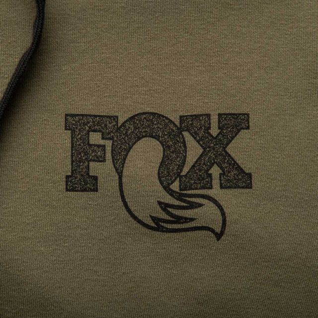 FOX Factory Pullover Hoody huppari FOX Factory Pullover Hoody huppari